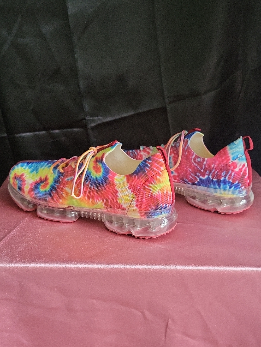 La Sheelah Flow 19 Air Bubble Sole Size 10 - Picture 2 of 5